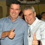 Riedel destaca capacidade de articulação e trabalho de Paulo Corrêa por todos os municípios de Mato Grosso do Sul
