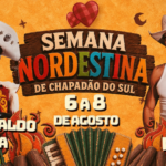 Começa nesta quinta a Semana Nordestina 2026 com festival cultural, shows nacionais e entrada gratuita