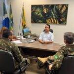 Cassilândia recebe visita de orientação técnica à Junta de Serviço Militar