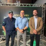 Presidente do Sindicato Rural de Chapadão do Sul participa do lançamento do plantio da safra de soja 2026/2027