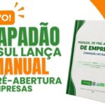 Menos burocracia e mais agilidade: Chapadão do Sul lança Manual de Pré-Abertura de Empresas
