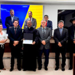 Paróquia Santo Antônio de Pádua recebeu Moção de Aplausos