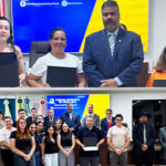 Câmara homenageia participantes e organizadores do 2º Festival Gastronômico de Costa Rica