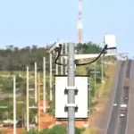 Frear só no radar não vai adiantar: BR-163 testa novo sistema contra apressados em MS