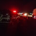 Homem morre após ser atropelado por carreta no perímetro urbano da MS-306 em Chapadão do Sul