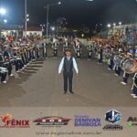 Mesmo com ameaça de chuva, público prestigia Encontro de Bandas em Figueirão