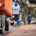 Prefeitura de Chapadão do Sul divulga cronograma de outubro da Limpeza de Entulhos e Bota Fora