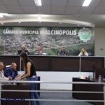Câmara de Alcinópolis vota Projeto de Lei voltado à infraestrutura do município