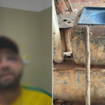 Policia Civil prende em menos de 24 homem por lesão corporal: Vitima teva que ser removida para p HUGO