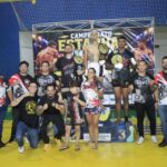 Chapadão do Sul sedia Campeonato Estadual de Muay Thai e destaca atletas locais