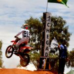 Cassilandense Talmelli conquista título estadual de motocross em Chapadão do Sul