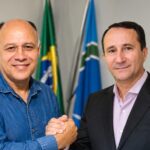 Após férias, Ivan Xixi reassume Prefeitura de Paraíso das Águas e agradece vice-prefeito