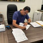 Prefeitura de Cassilândia encaminha à Câmara projetos de lei para a realização do concurso público