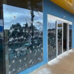 Câmara Municipal de Costa Rica sofre vandalismo durante a madrugada
