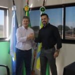 Ernany Machado assume Prefeitura de Chapadão do Sul durante afastamento de Walter Schlatter