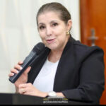 Ex-vereadora Almira foi transferida com vaga Zero para Campo Grade