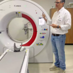 Campo Grande: Hospital de Câncer oferece exames grátis e mostra aparelho igual ao do Einstein