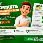REFIS 2026: Recebeu boleto de dívida municipal em Chapadão do Sul? Prefeitura alerta para descontos de até 100%