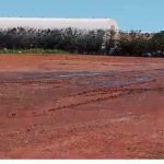 Mau cheiro insuportável: soja deteriorada em depósito da Bunge provoca reclamações  em Chapadão do Sul
