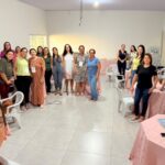 Diretores e coordenadores participam de oficina sobre Inteligência Artificial na educação