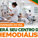 Centro Hemodiálise: Chapadão foi contemplado com R$ 4 milhões em financiamento