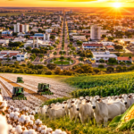 Parabéns, Chapadão do Sul! 39 Anos de uma História Construída com Coragem, Trabalho e Desenvolvimento!