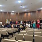 Pré-Conferência reúne mais de 60 adolescentes e jovens para discutir direitos e políticas públicas em Chapadão do Sul