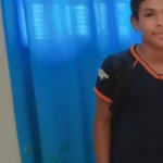 Adolescente desaparecido pode ter sido visto em PARAÍSO DAS ÁGUAS