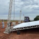 Chapadão do Sul intensifica preparativos para receber final do Estadual de Motocross neste final de semana
