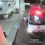 Nem o Samu escapou: homem furta celular enquanto equipe socorria paciente em MS