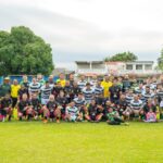 Jogo beneficente entre Chapéi e Dona Cleusa FC arrecada mais de 50 cestas básicas em Chapadão do Sul