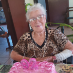 Chapadão do Sul se despede de uma de suas queridas pioneiras: Lovi Schaibner (Pesqueiro Carla)