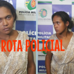 Mãe coloca fogo na residência e PM salva duas crianças e um bebê em PEROLANDIA