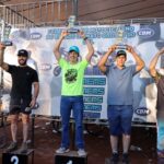 Pilotos de Chapadão do Sul conquistam pódios no Campeonato Estadual de Motocross
