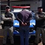 Homem procurado por estupro de vulnerável é preso em Chapadão do Céu