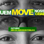 Prefeitura de Cassilândia lança campanha “Quem Move Nossa Cidade” em homenagem aos servidores públicos