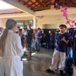 Ação de Saúde Bucal atende 273 alunos em atividade educativa e preventiva em Cassilândia
